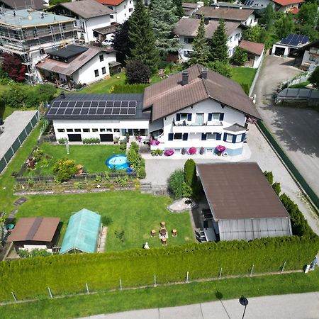 Anita's Ferienwohnung nahe Neuschwanstein Reutte Exterior foto