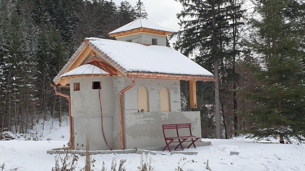 Anita's Ferienwohnung nahe Neuschwanstein Reutte Exterior foto