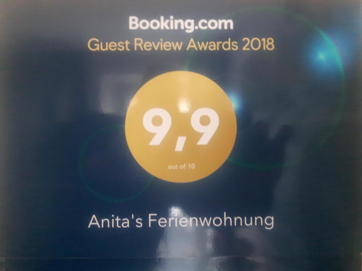 Anita's Ferienwohnung nahe Neuschwanstein Reutte Exterior foto