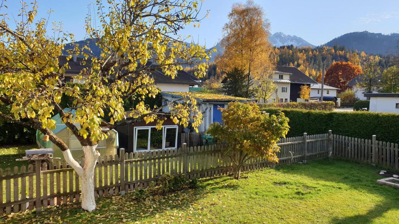 Anita's Ferienwohnung nahe Neuschwanstein Reutte Exterior foto