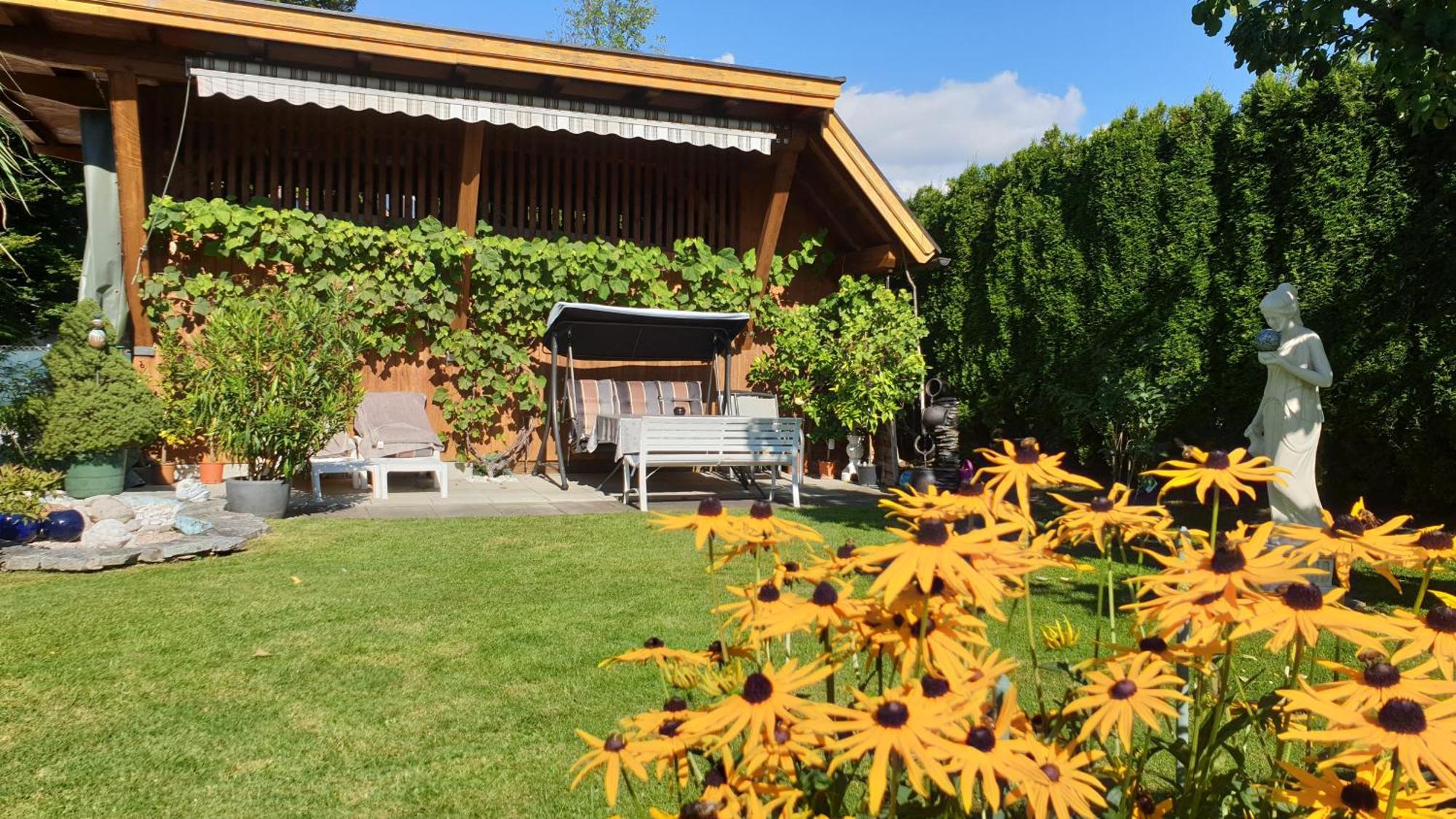 Anita's Ferienwohnung nahe Neuschwanstein Reutte Exterior foto