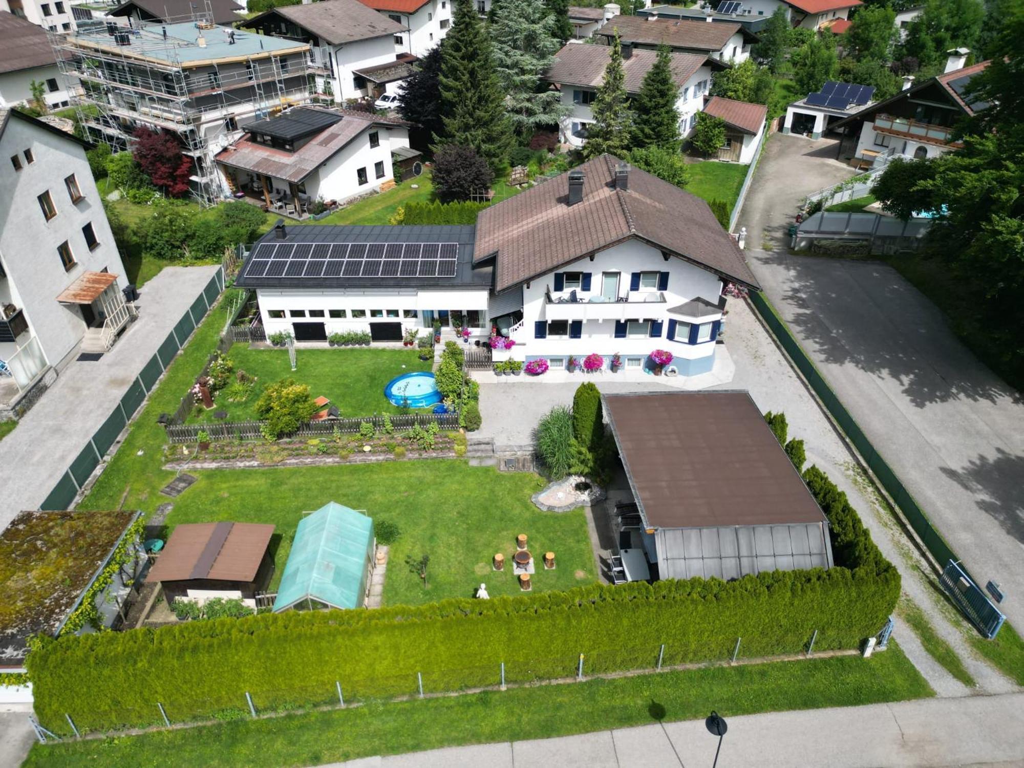 Anita's Ferienwohnung nahe Neuschwanstein Reutte Exterior foto
