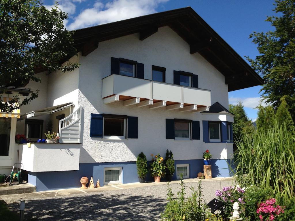 Anita's Ferienwohnung nahe Neuschwanstein Reutte Exterior foto